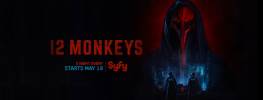 Nikita 12 Monkeys - Photos Promo S3 
