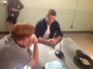 Nikita Photo BTS - Saison 4 
