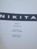 Nikita Photo BTS - Saison 4 