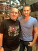 Nikita Photo BTS - Saison 4 