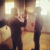 Nikita Photo BTS - Saison 4 