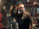 Nikita Photo BTS - Saison 4 