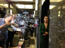 Nikita Photo BTS - Saison 4 