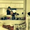 Nikita Photo BTS - Saison 4 