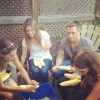 Nikita Photo BTS - Saison 4 