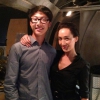 Nikita Photo BTS - Saison 4 