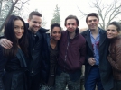 Nikita Photo BTS - Saison 4 