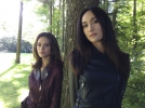 Nikita Photo BTS - Saison 4 