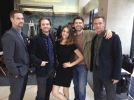 Nikita Photo BTS - Saison 4 