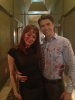 Nikita Photo BTS - Saison 4 
